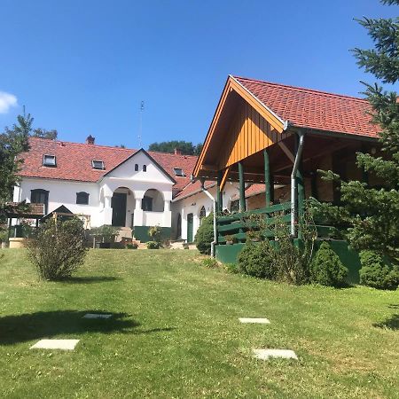 Fény-Szer Vendégház Őrség Hotel Szentgotthárd Kültér fotó